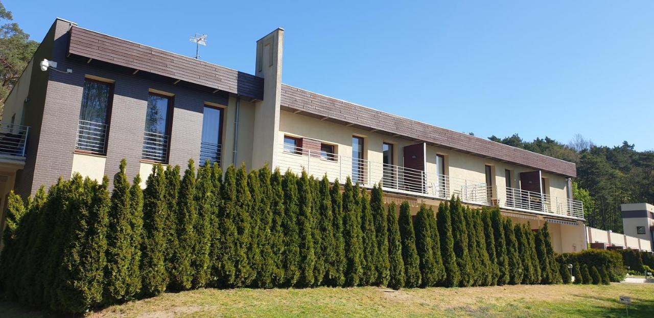 Apartamenty Wiselka Exterior photo