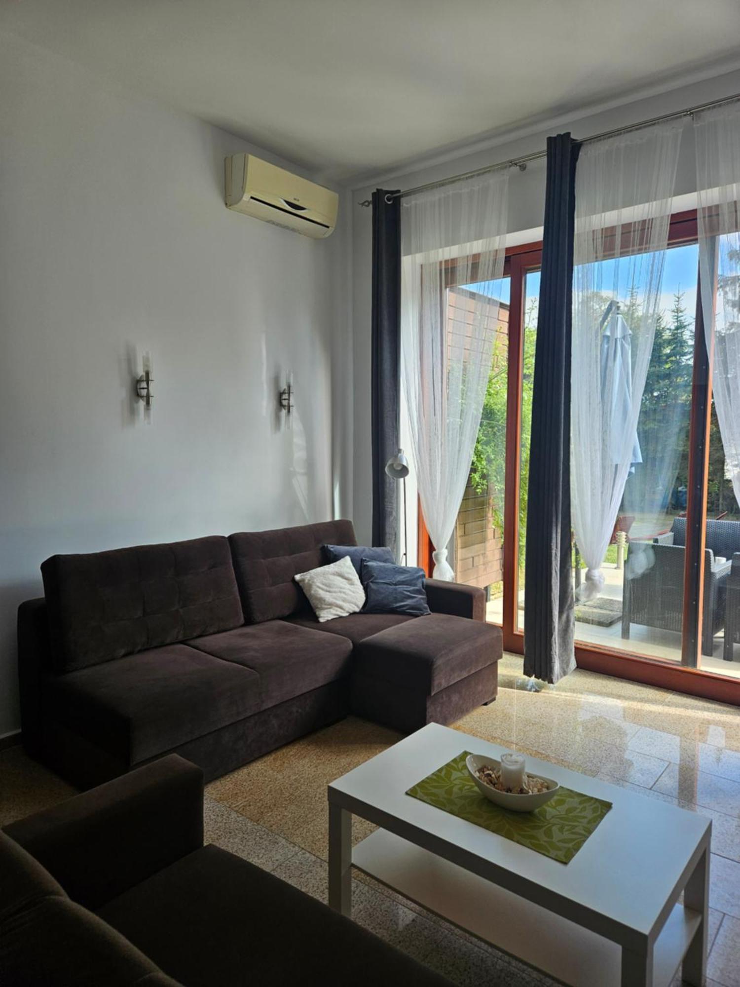 Apartamenty Wiselka Exterior photo